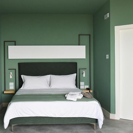 Maiorano Boutique Hotel Manfredonia Eksteriør billede