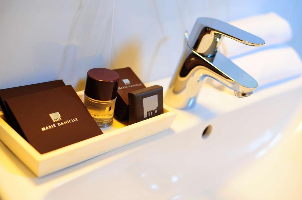 Maiorano Boutique Hotel Manfredonia Værelse billede