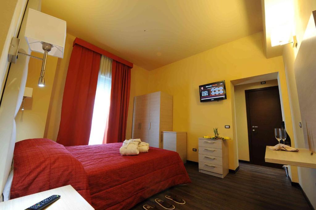 Maiorano Boutique Hotel Manfredonia Værelse billede
