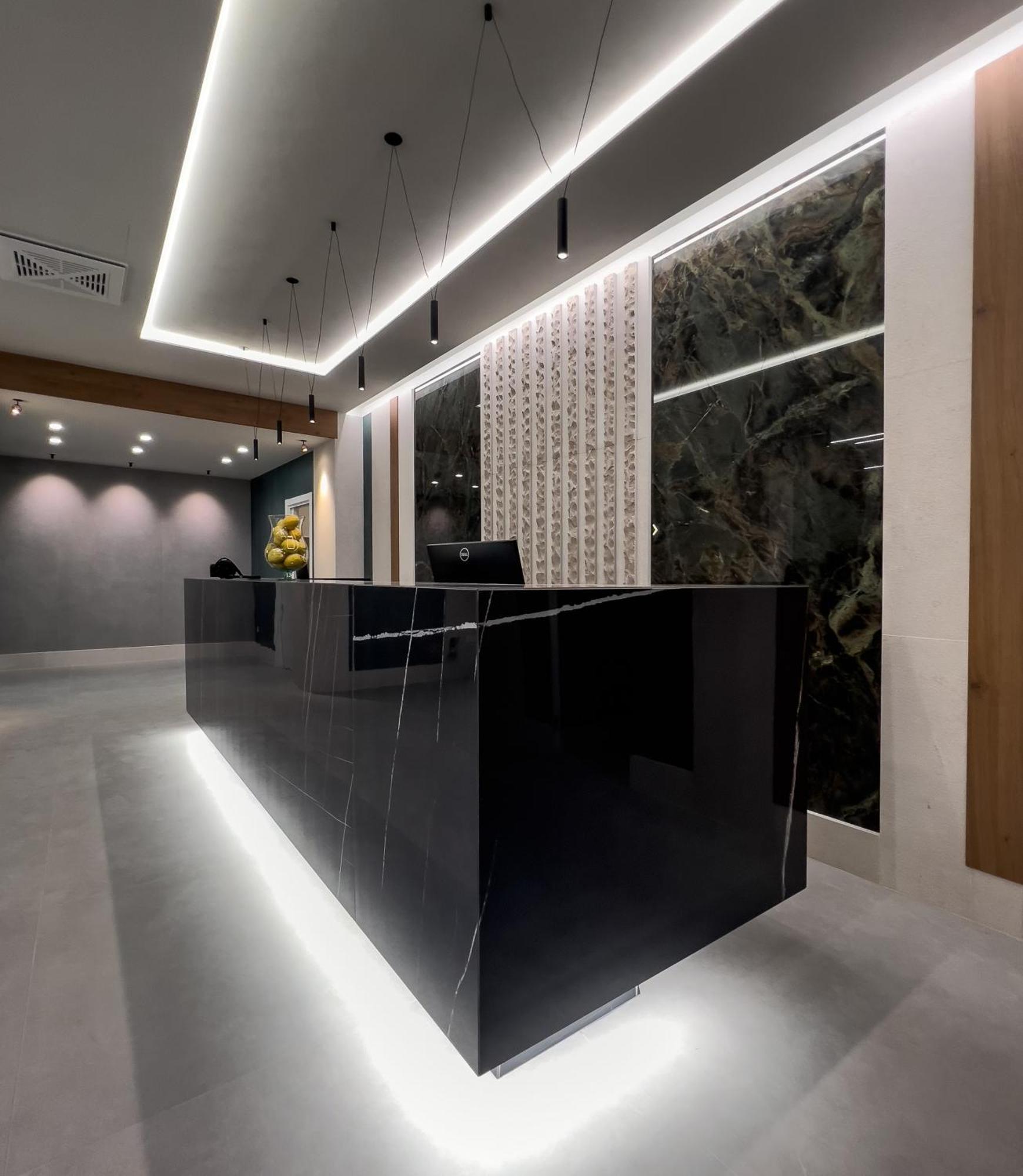 Maiorano Boutique Hotel Manfredonia Eksteriør billede