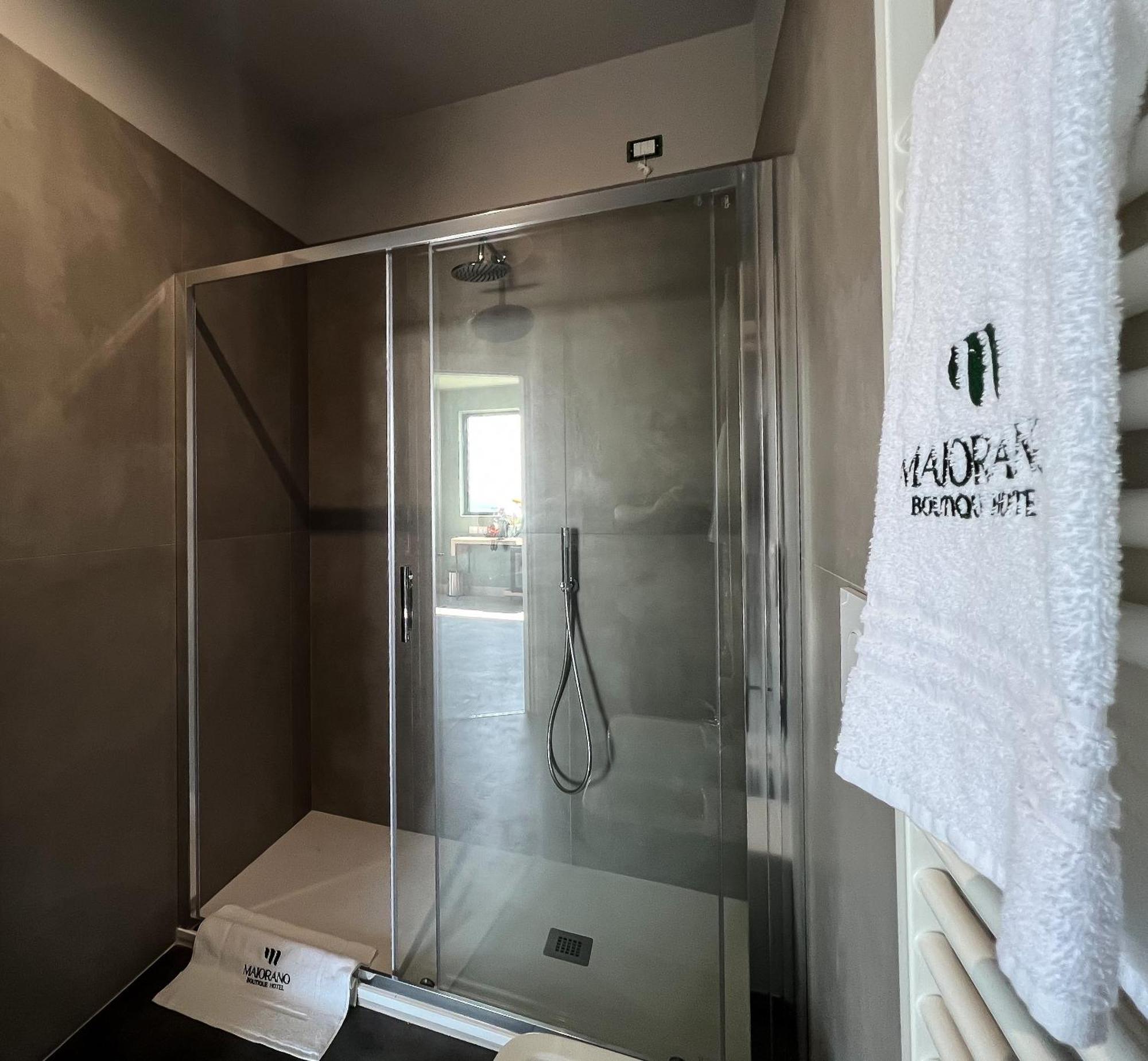 Maiorano Boutique Hotel Manfredonia Eksteriør billede