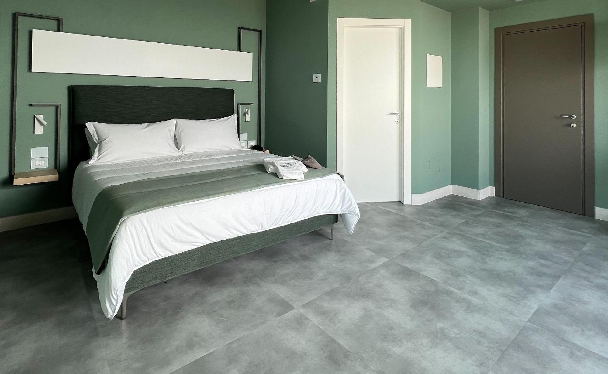 Maiorano Boutique Hotel Manfredonia Eksteriør billede
