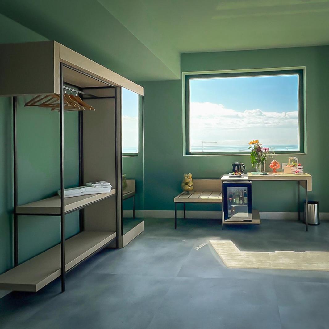Maiorano Boutique Hotel Manfredonia Eksteriør billede