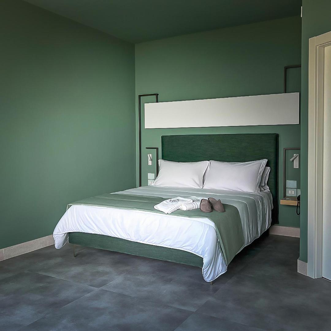 Maiorano Boutique Hotel Manfredonia Eksteriør billede