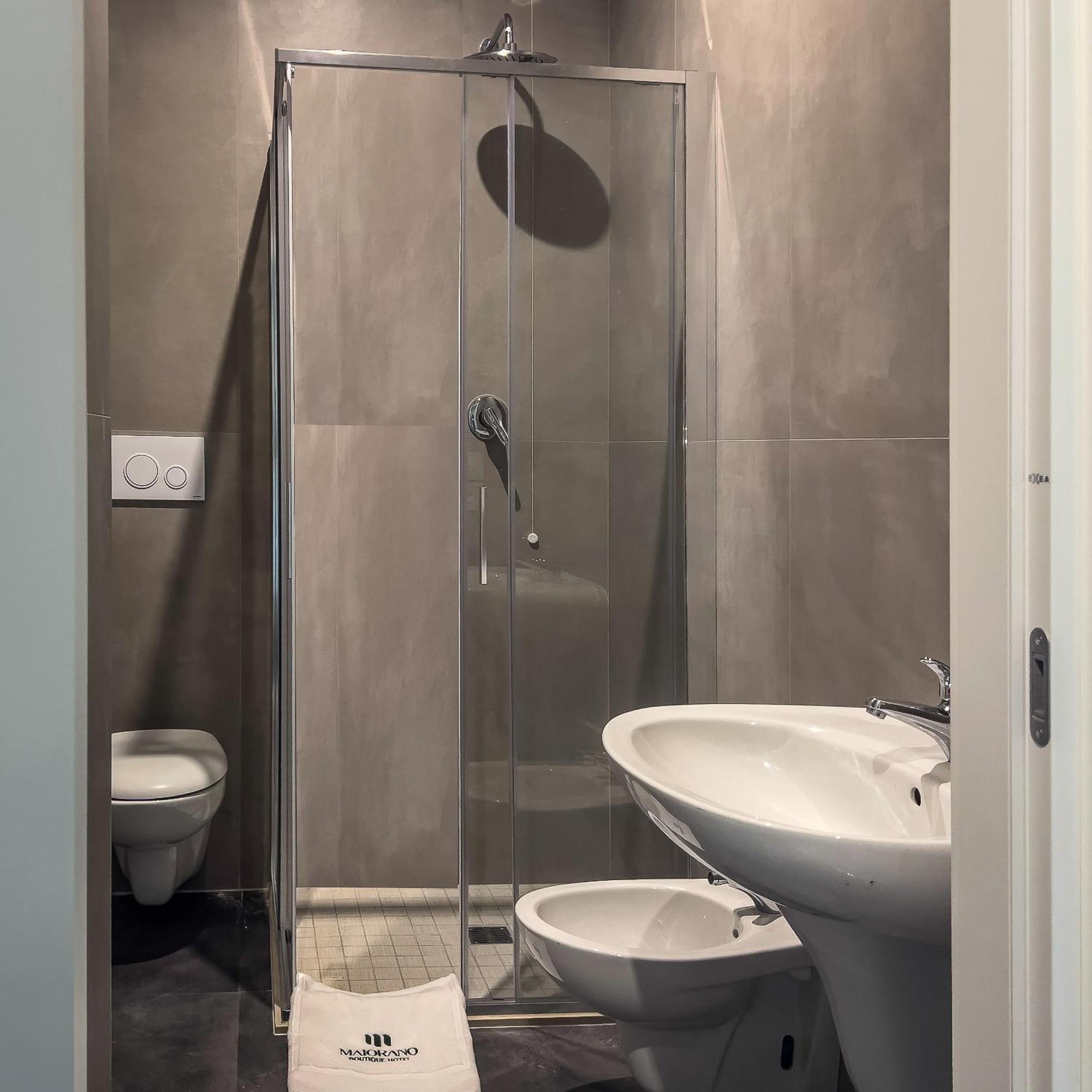 Maiorano Boutique Hotel Manfredonia Eksteriør billede