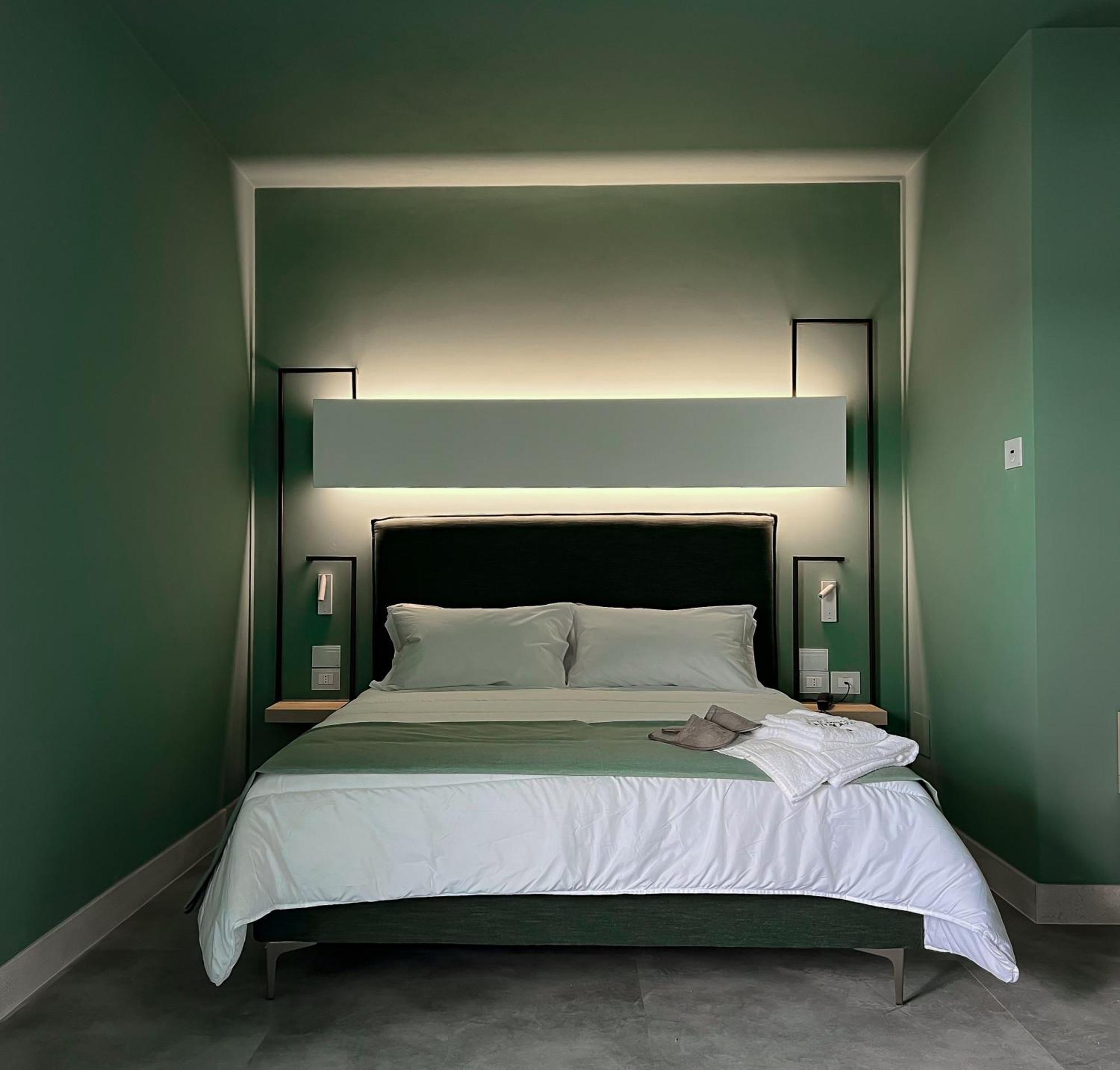 Maiorano Boutique Hotel Manfredonia Eksteriør billede