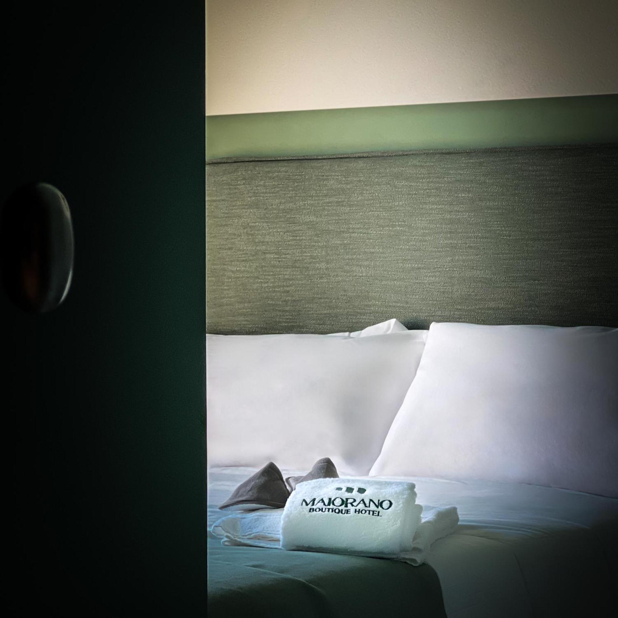 Maiorano Boutique Hotel Manfredonia Eksteriør billede