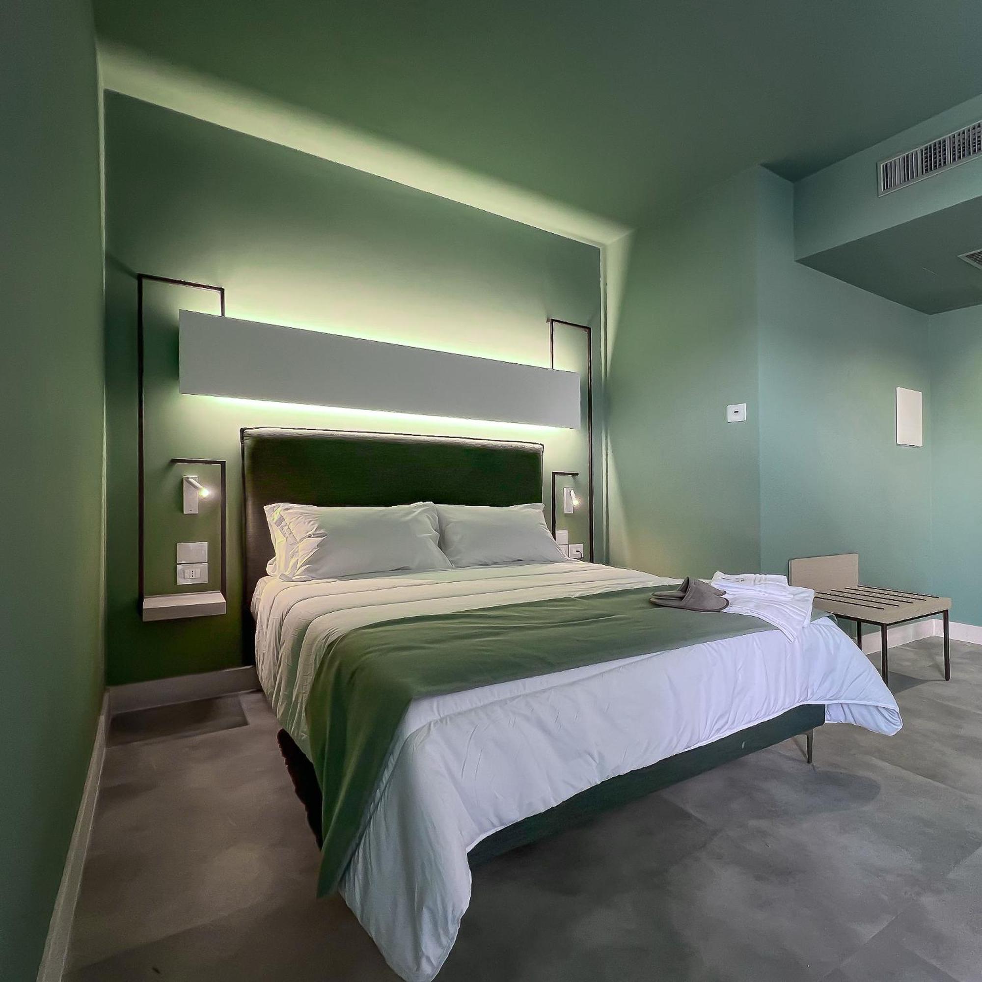 Maiorano Boutique Hotel Manfredonia Eksteriør billede