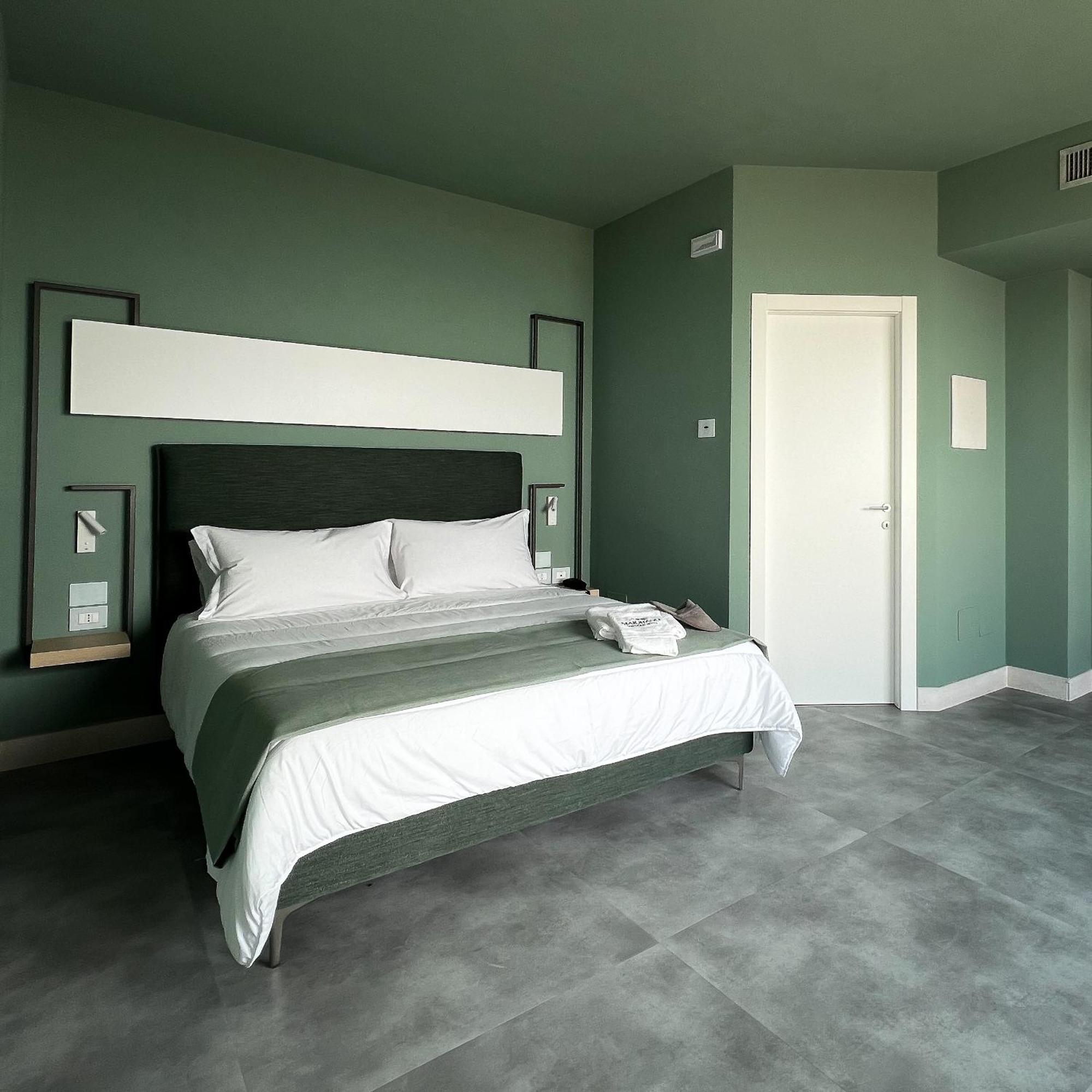 Maiorano Boutique Hotel Manfredonia Eksteriør billede