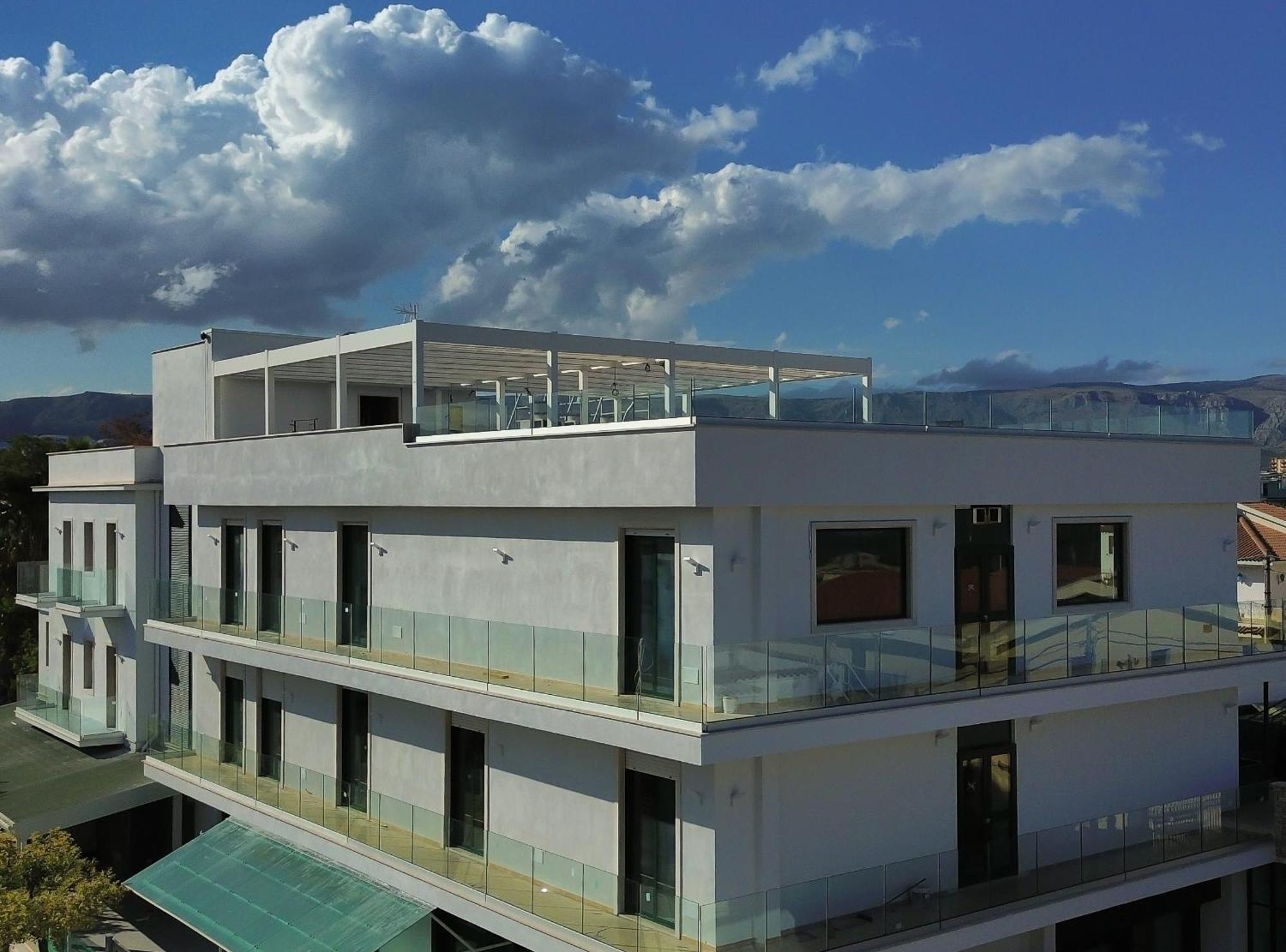 Maiorano Boutique Hotel Manfredonia Eksteriør billede