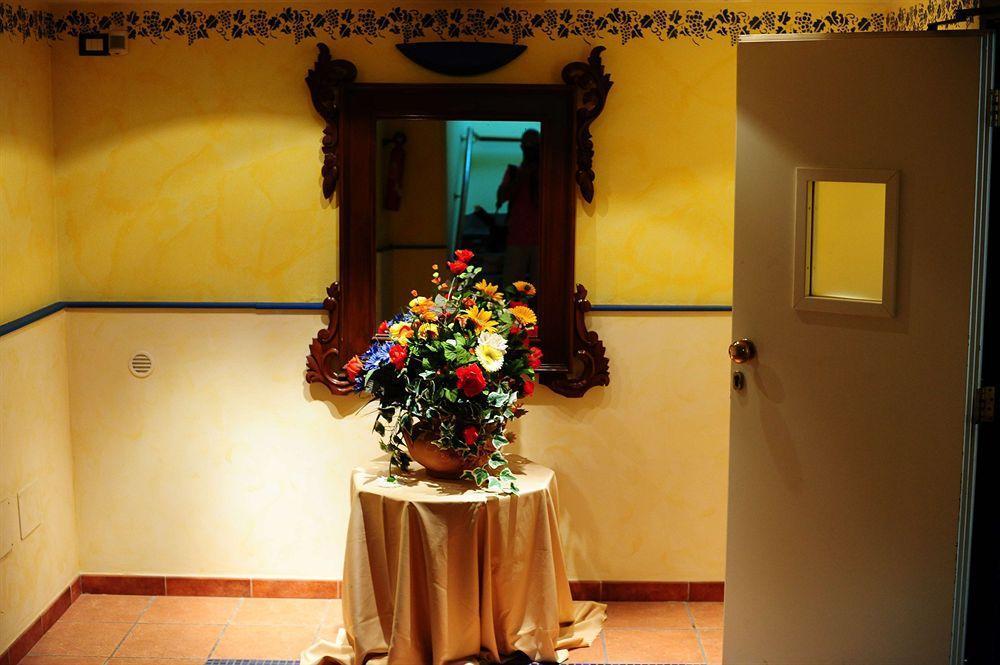 Maiorano Boutique Hotel Manfredonia Eksteriør billede