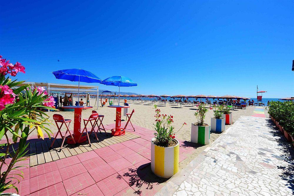 Maiorano Boutique Hotel Manfredonia Eksteriør billede