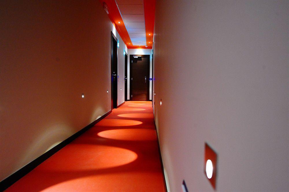 Maiorano Boutique Hotel Manfredonia Eksteriør billede