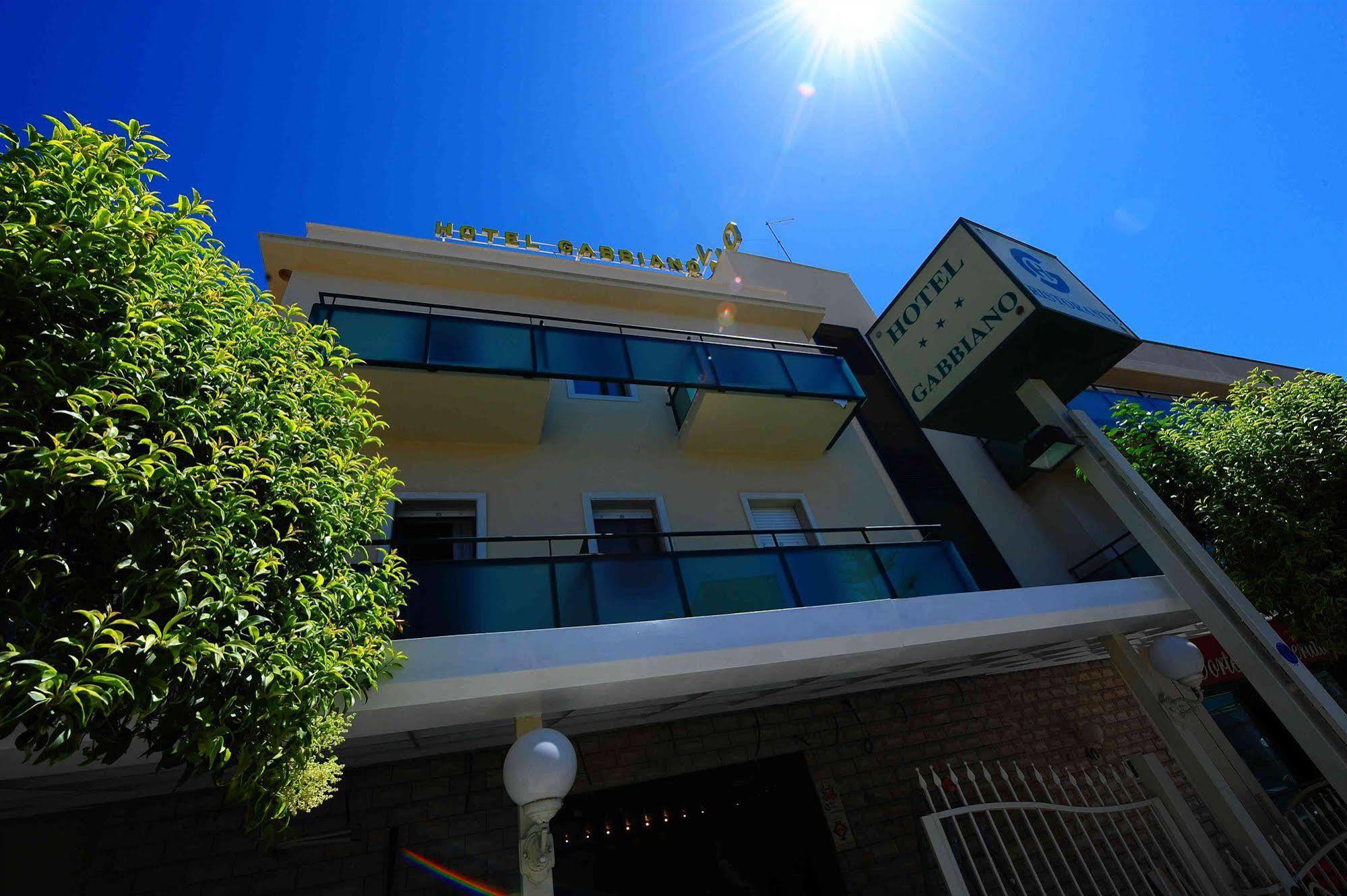 Maiorano Boutique Hotel Manfredonia Eksteriør billede