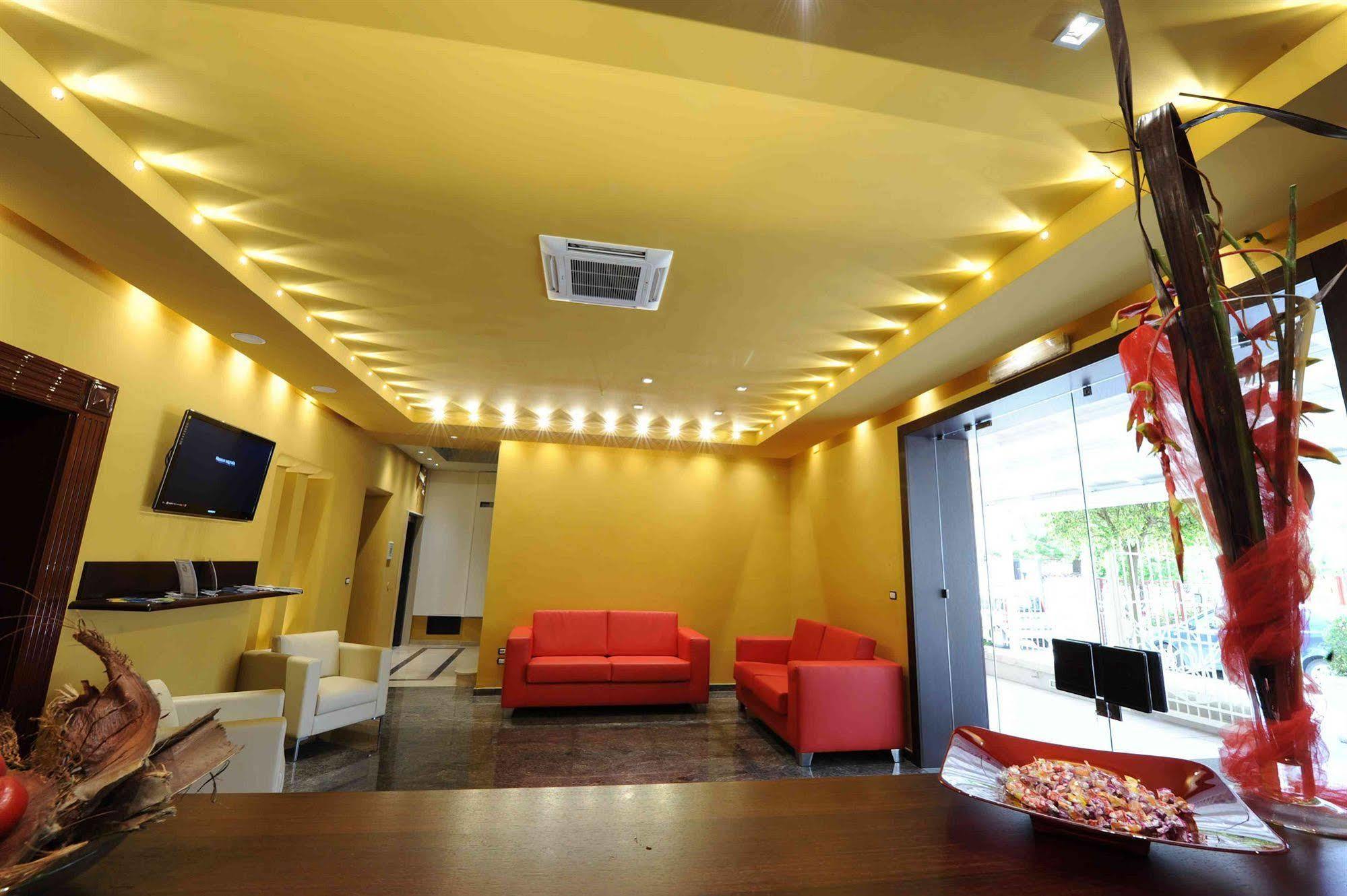 Maiorano Boutique Hotel Manfredonia Eksteriør billede