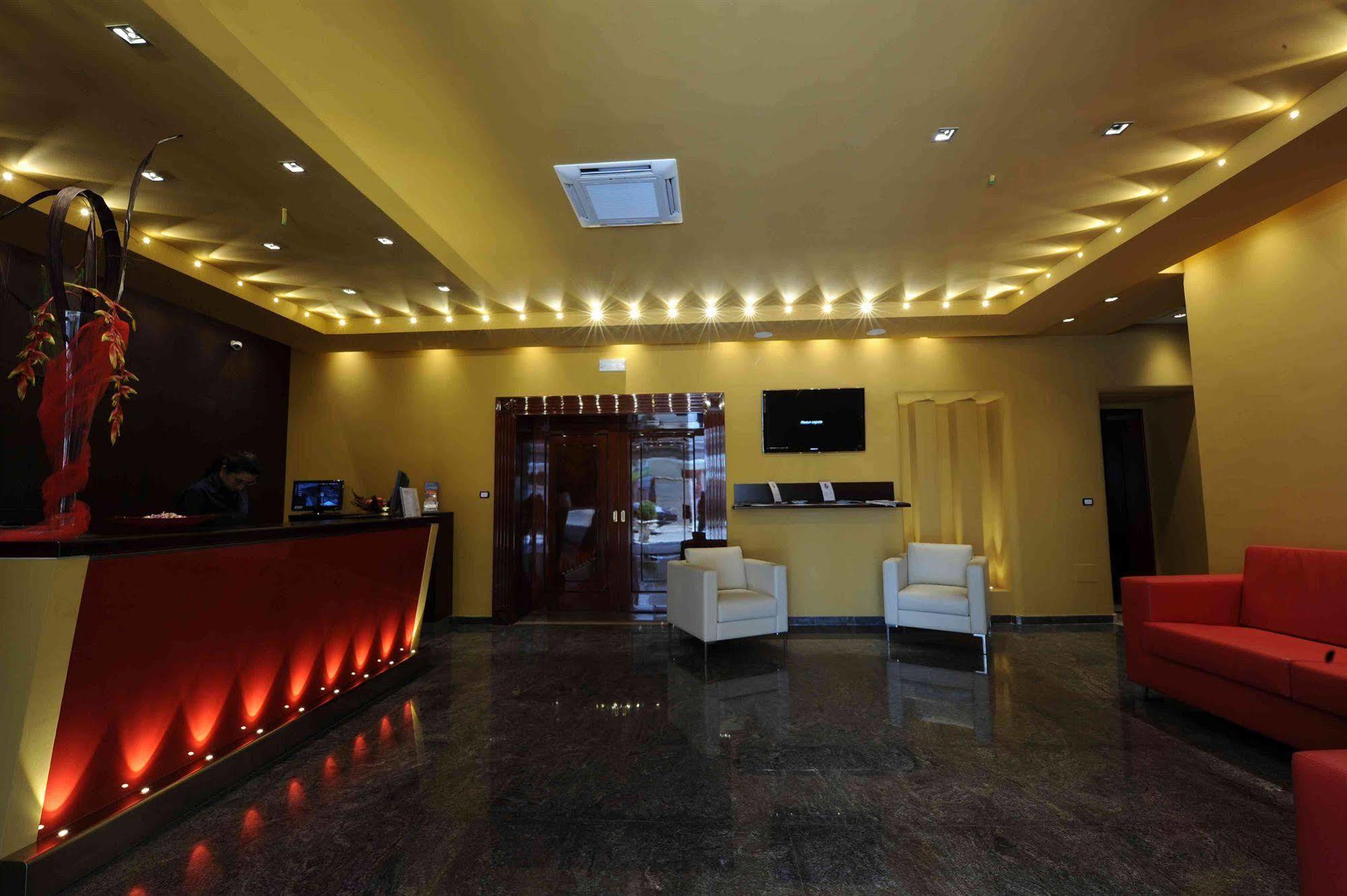 Maiorano Boutique Hotel Manfredonia Eksteriør billede