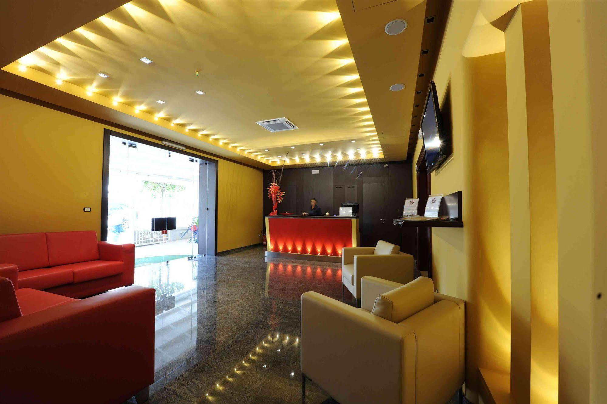 Maiorano Boutique Hotel Manfredonia Eksteriør billede