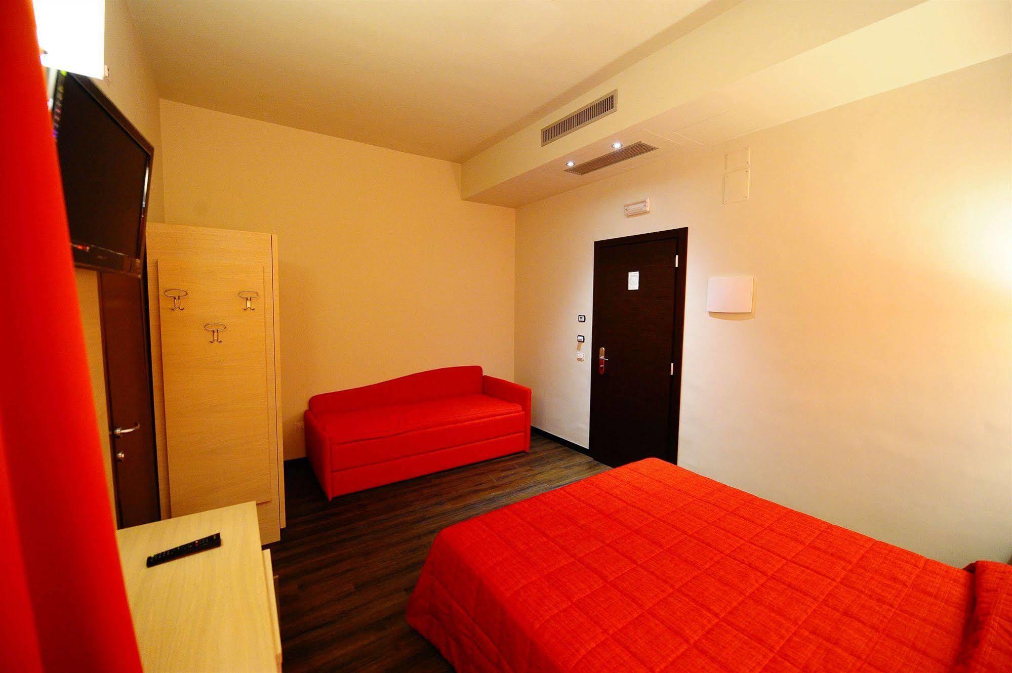 Maiorano Boutique Hotel Manfredonia Eksteriør billede