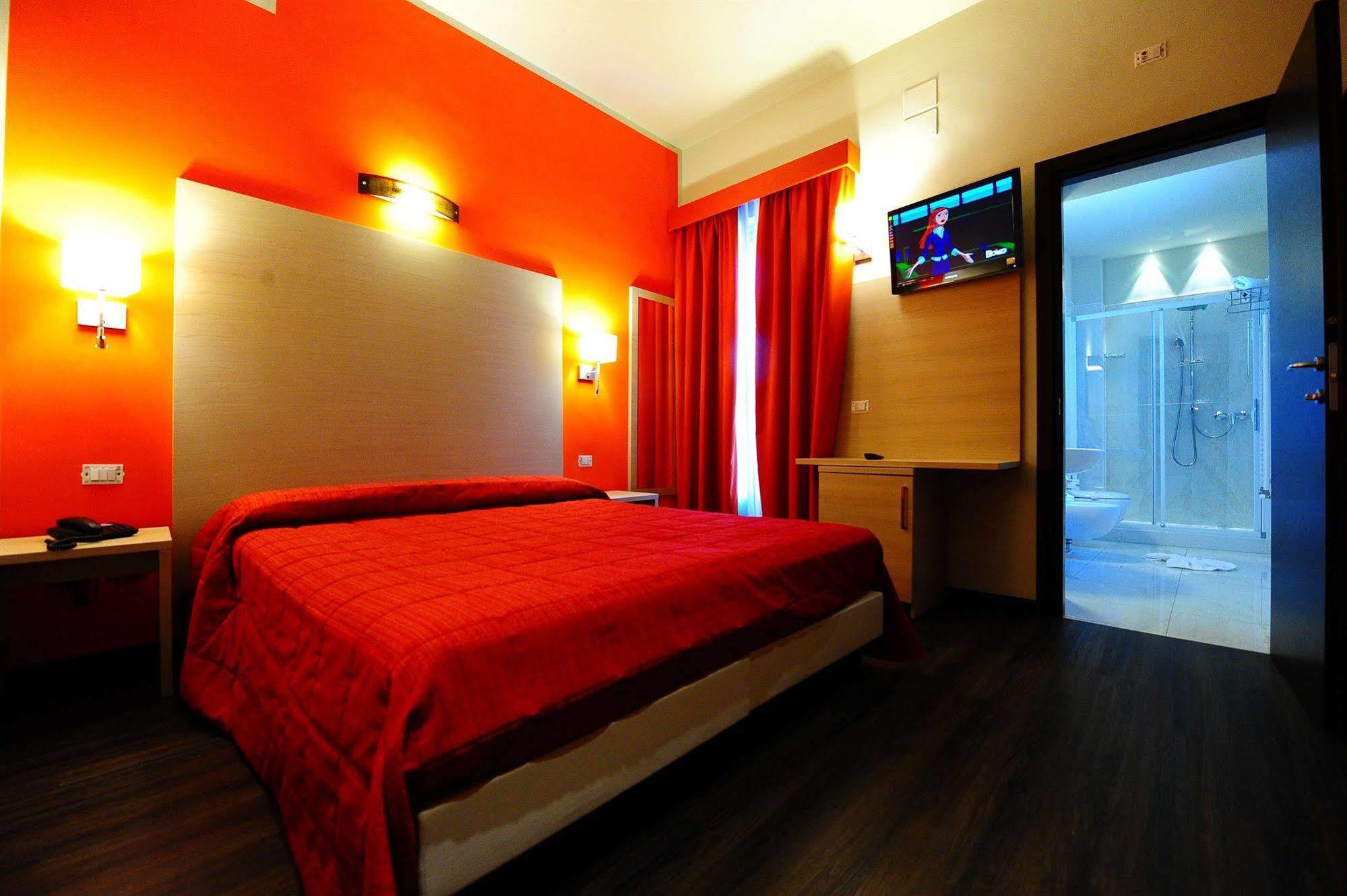Maiorano Boutique Hotel Manfredonia Eksteriør billede