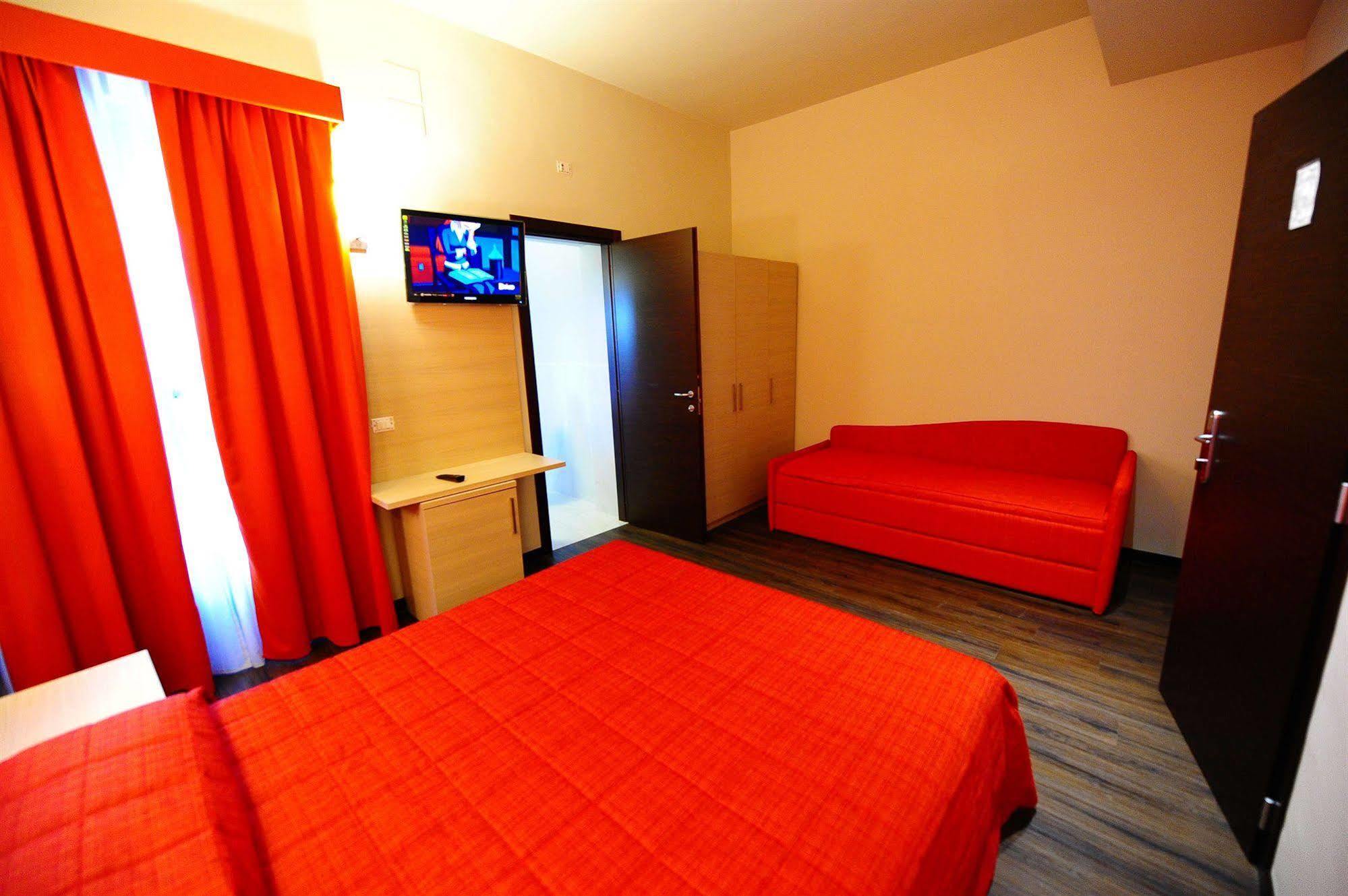 Maiorano Boutique Hotel Manfredonia Eksteriør billede