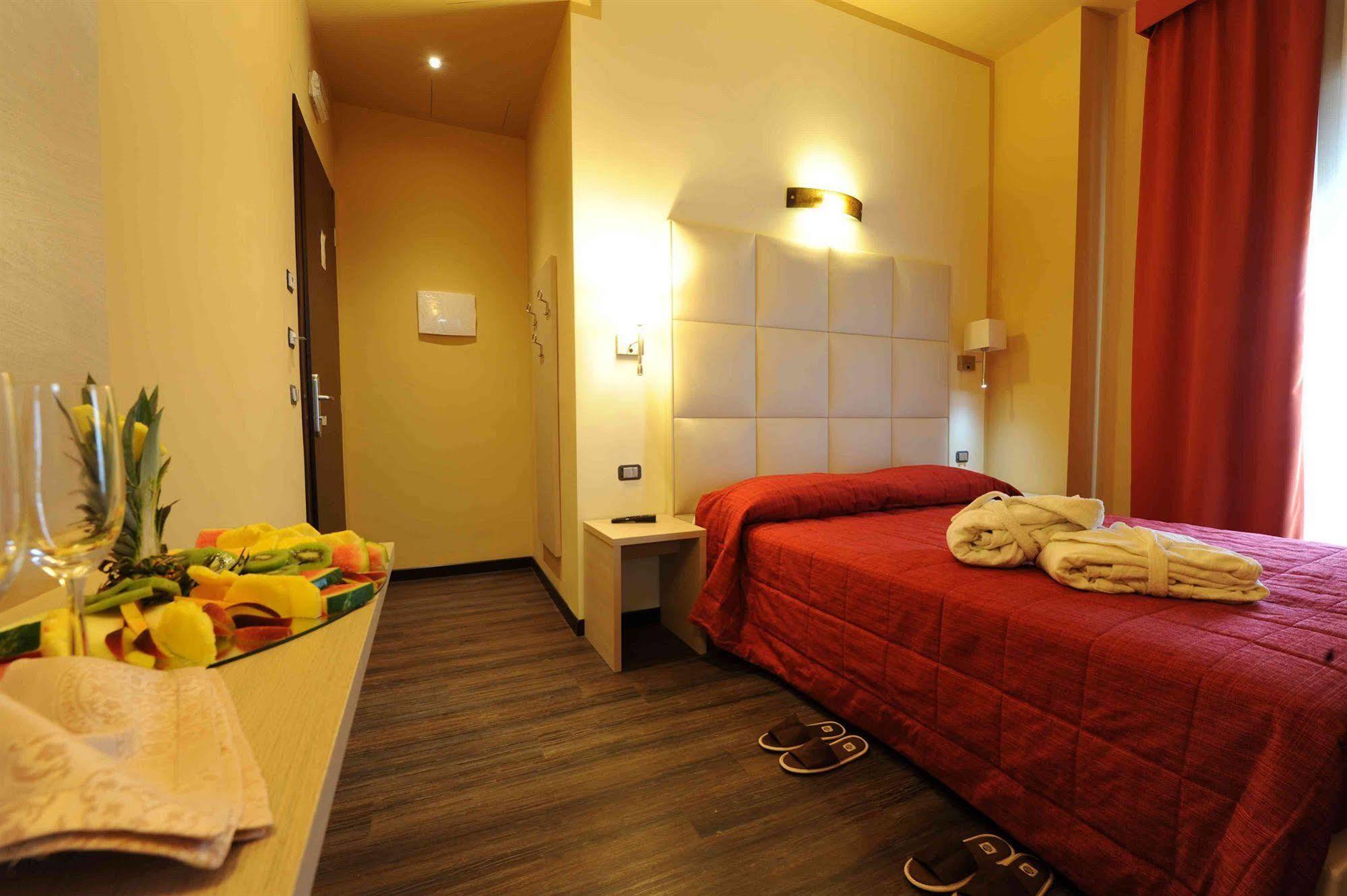 Maiorano Boutique Hotel Manfredonia Eksteriør billede