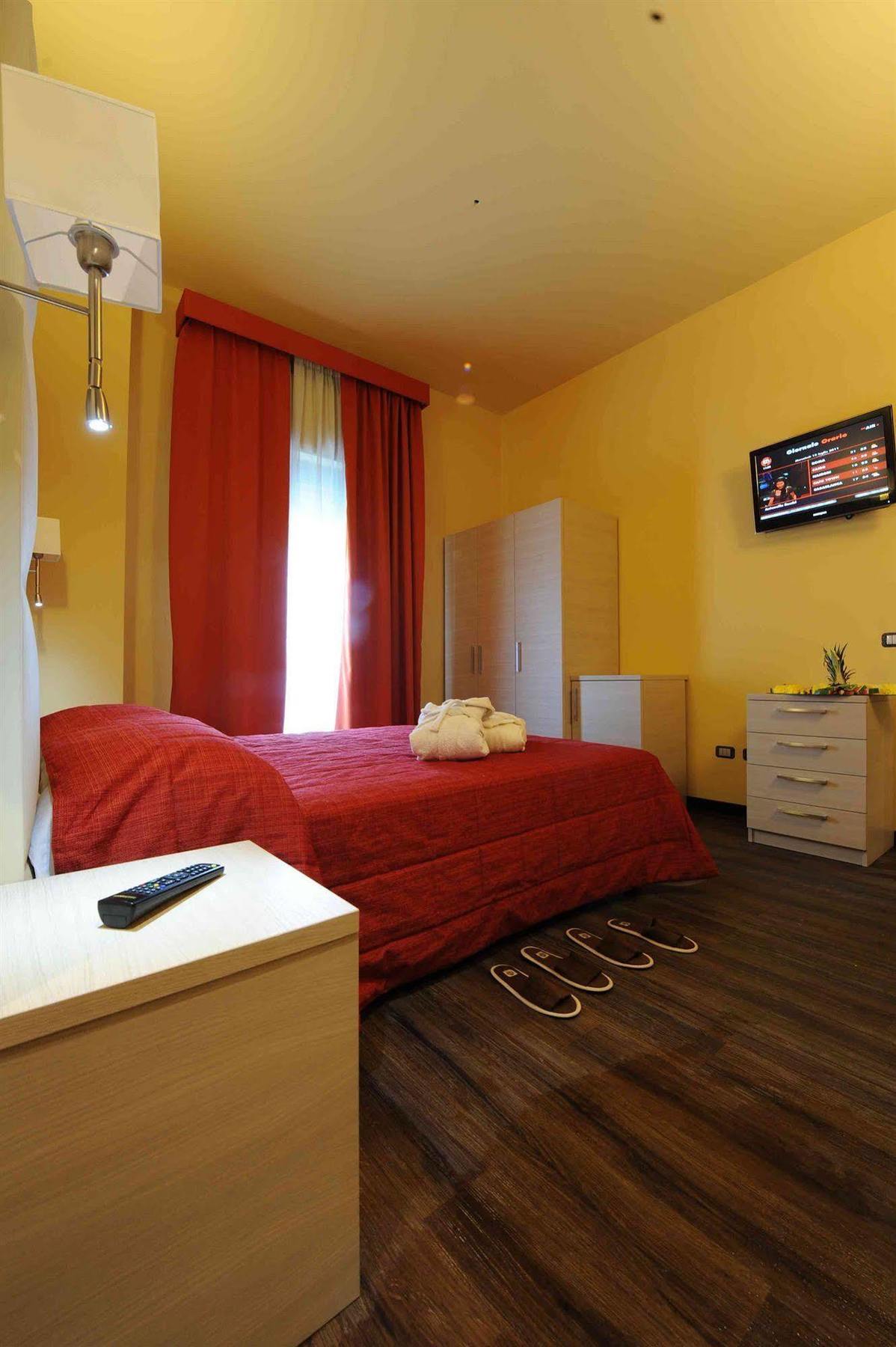 Maiorano Boutique Hotel Manfredonia Eksteriør billede