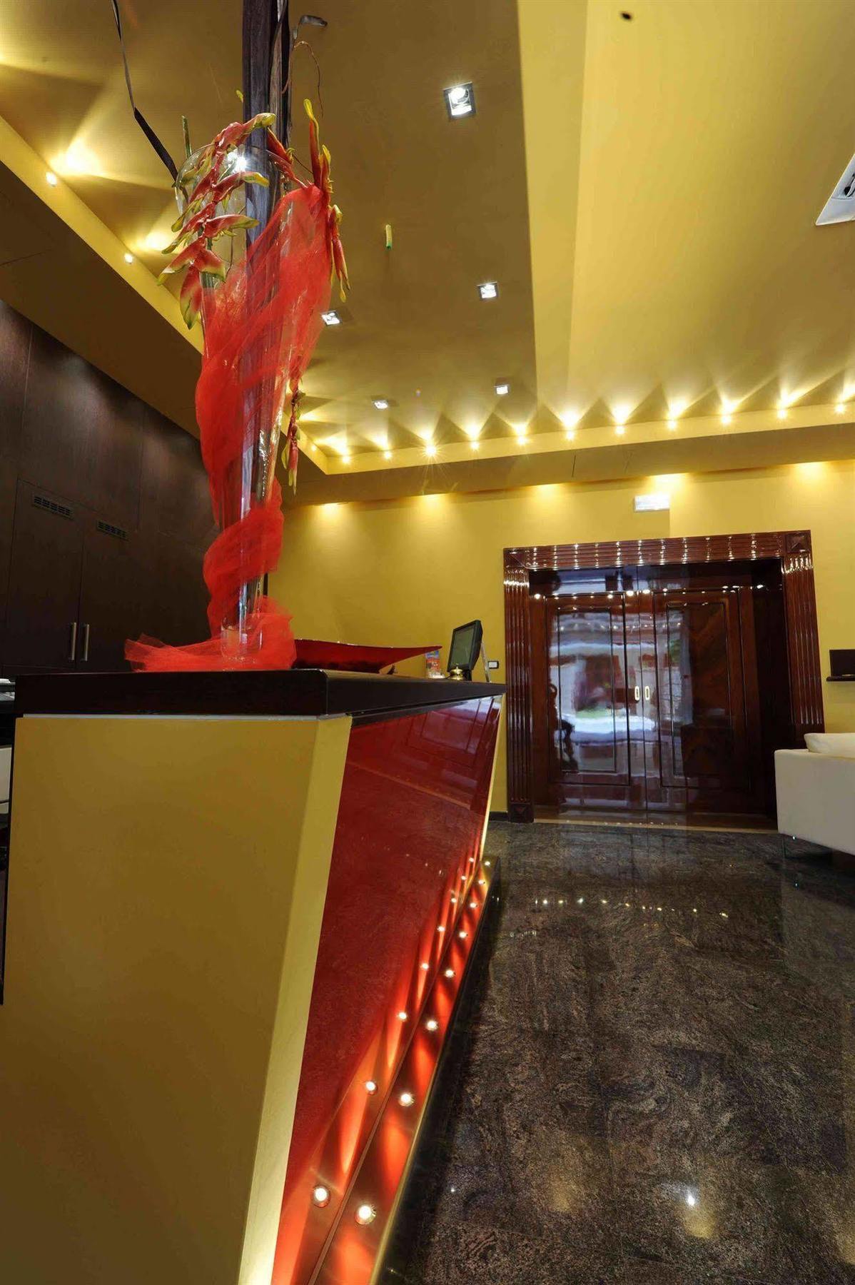 Maiorano Boutique Hotel Manfredonia Eksteriør billede