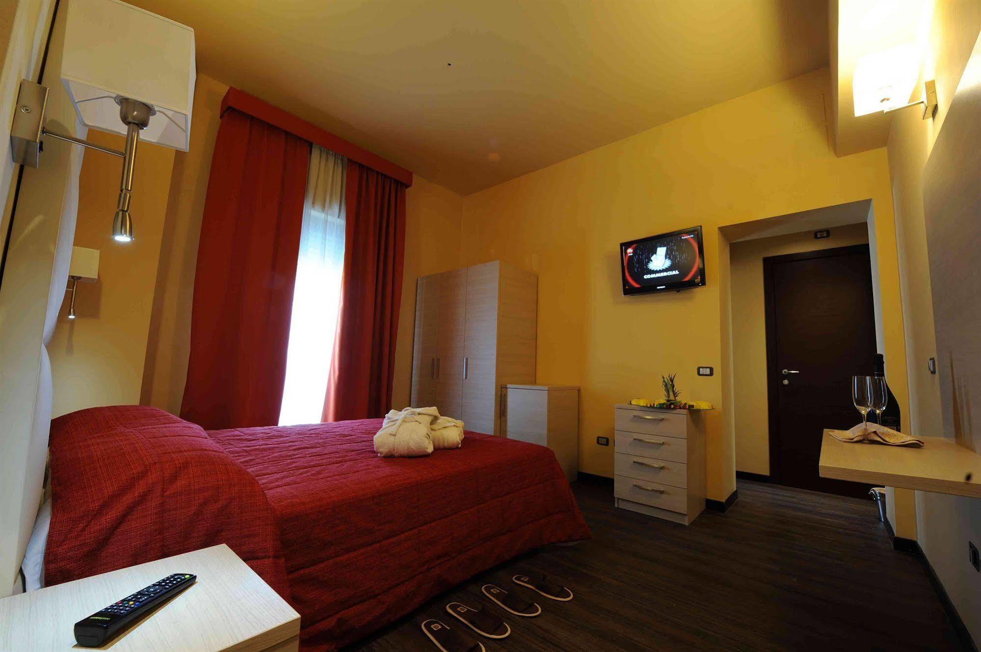 Maiorano Boutique Hotel Manfredonia Eksteriør billede