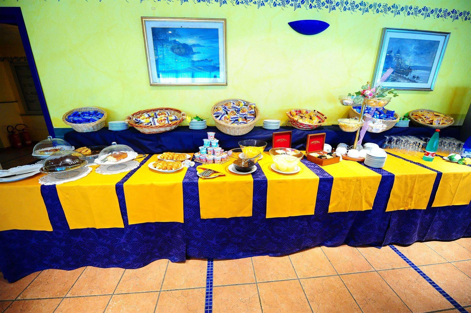 Maiorano Boutique Hotel Manfredonia Eksteriør billede