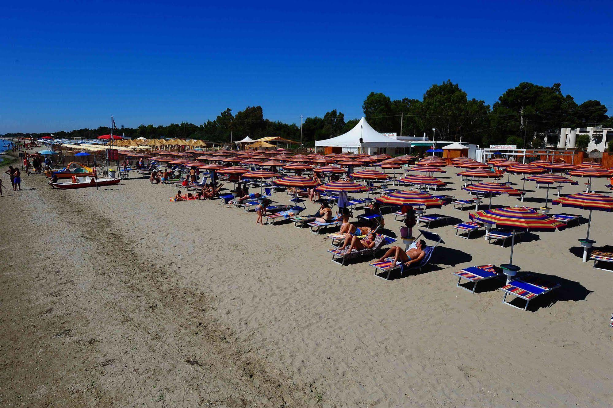 Maiorano Boutique Hotel Manfredonia Eksteriør billede