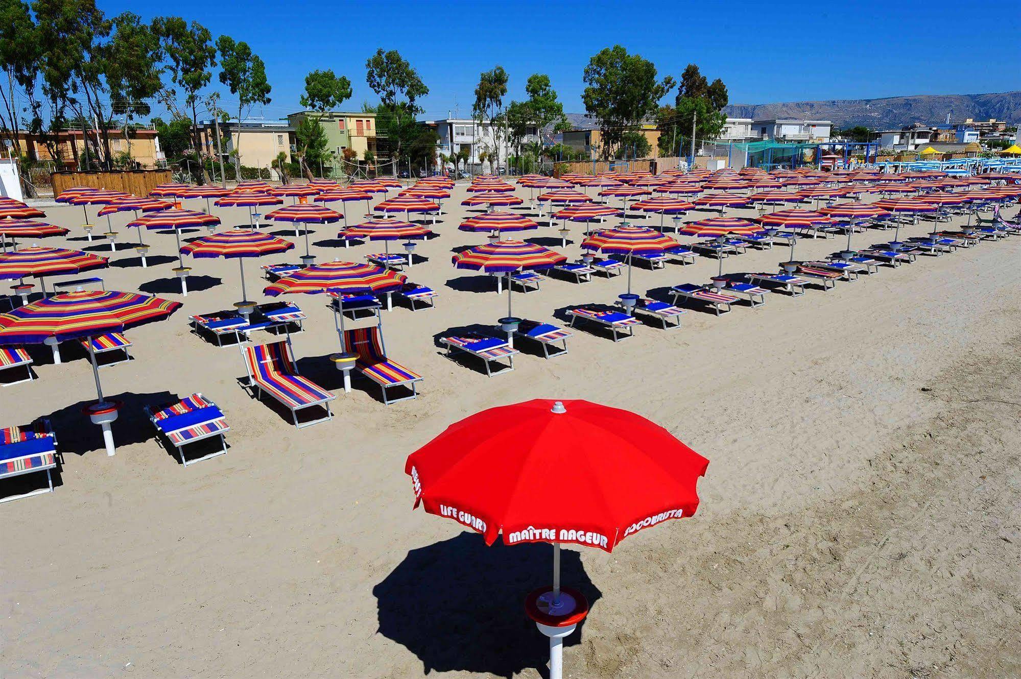 Maiorano Boutique Hotel Manfredonia Eksteriør billede